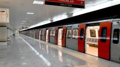 Ankara Metro Seferleri Durduruldu mu? 5 Mayıs 2026 Son Durum!