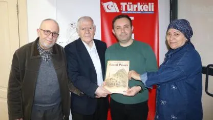 Afyonkarahisar’da Kültür ve Edebiyata Yeni Soluk: “Gönül Pınarı” Dergisi Yola Çıktı