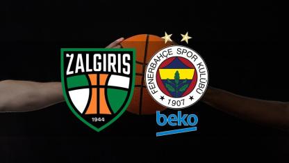 Zalgiris – Fenerbahçe Beko Maçı: Ne Zaman, Hangi Kanalda Oynanacak?