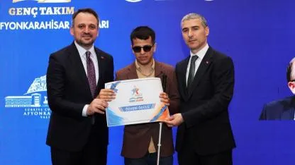 Afyon’da 3 Bin 800 Genç Aynı Projede Buluştu