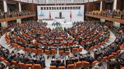 Vergi Düzenlemesi Meclis Gündeminde: Taksit Süresi 72 Aya Çıkıyor