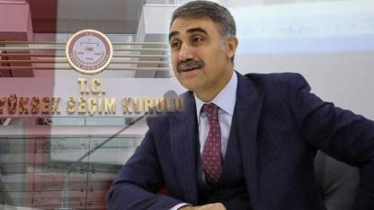 Yeni YSK Başkanı Serdar Mutta Kimdir? Nereli, Kaç Yaşında?