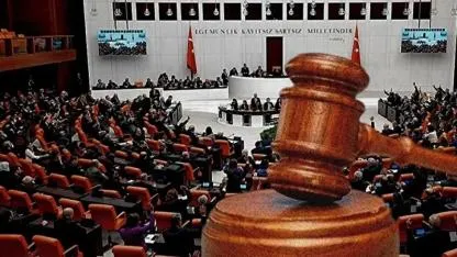 12. Yargı Paketi Meclis Gündeminde: Af ve İnfaz Düzenlemesi Çıkacak mı? Son Gelişmeler!