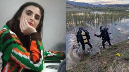 Son Dakika: Kübra Yapıcı Cinayetinde Yeni Gelişme! Cesedinin Bir Bölümü Barajda Bulundu!