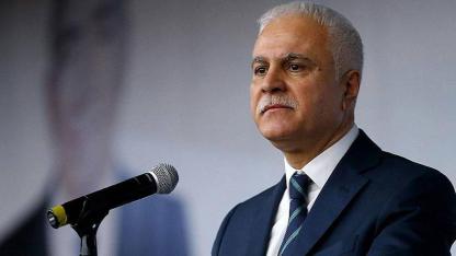 Son Dakika: Koray Aydın MHP’ye mi Geçiyor? Kulisleri Hareketlendiren İddialara Açıklama Geldi!