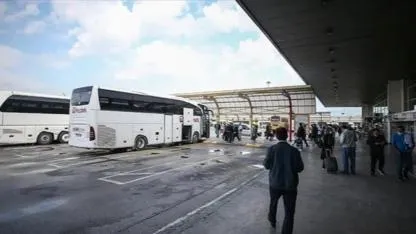 Bayram Öncesi Otobüs Biletlerine Yüzde 20 Zam Sinyali
