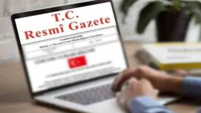 Resmi Gazete’de 5 Mayıs Kararları Yayımlandı: Kritik Düzenlemeler Yürürlükte
