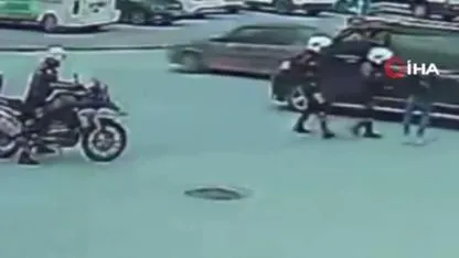 Seyir Halinde Ölümle Burun Buruna!