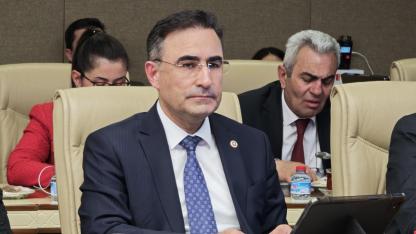 “Siber Riskler Büyüyor Geleceğimizi Tehlikeye Atıyoruz”