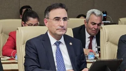 “Siber Riskler Büyüyor Geleceğimizi Tehlikeye Atıyoruz”