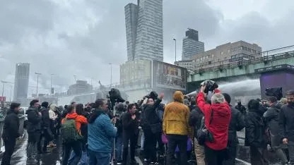 SON DAKİKA! 1 Mayıs eylemlerinde İstanbul'da gözaltına alınanların sayısı yükseldi