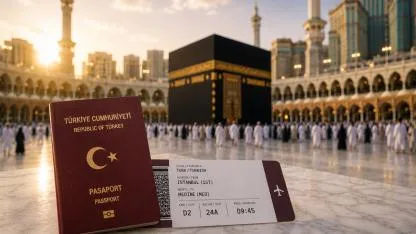 Suudi Arabistan İle Vizeler Kalktı Mı? Gözler Resmi Açıklamada!