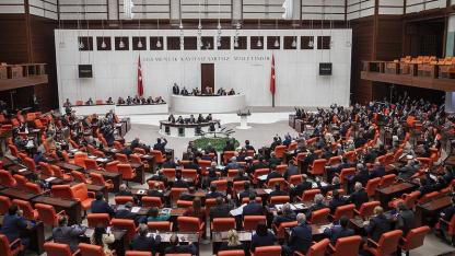 TBMM'de, fahiş site aidatlarına yönelik düzenlemeleri de içeren kanun teklifi görüşülecek