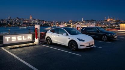Tesla Türkiye’de Supercharger Tarifelerine Zam Yaptı! İşte Yeni Fiyatlar