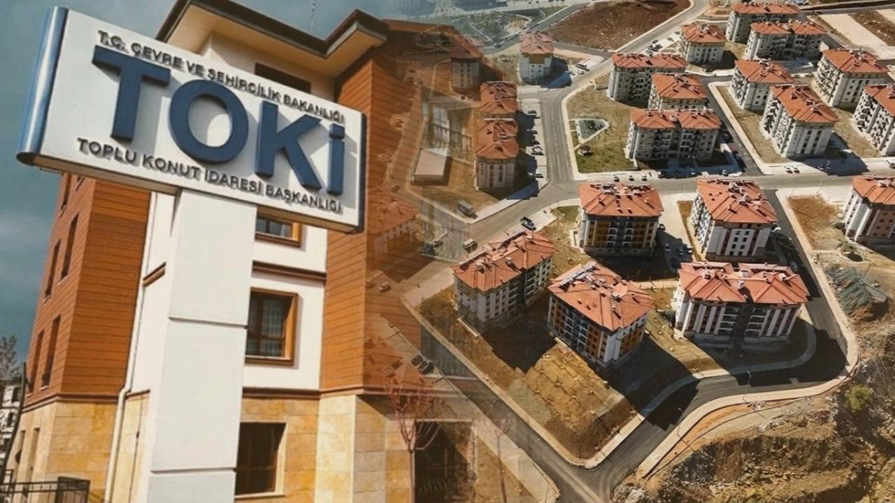 TOKİ Kurasında İsmi Çıkmayanlar Dikkat! Başvuru İadeleri Başladı