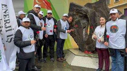 TOKİŞ’ten 1 Mayıs’ta Taksim’de Güçlü Mesaj: Emek, Dayanışma ve Mücadele Kazanacak