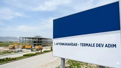 Turizm Bakanlığı Afyon’daki Kıymetli Yeri Yatırıma Açıyor