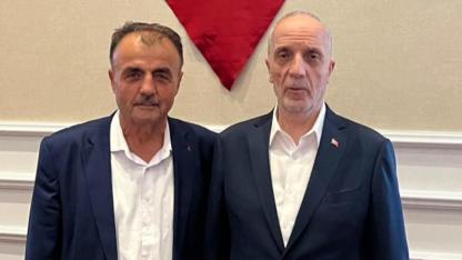 Türk-İş Genel Başkanı Ergün Atalay Afyonkarahisar’a Geliyor
