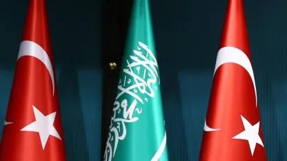 Türkiye ile Suudi Arabistan Arasında Vize Muafiyeti Anlaşması İmzalandı