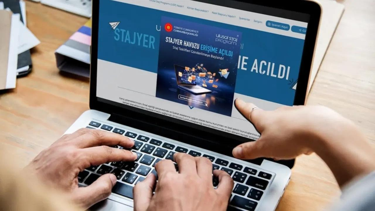 Ulusal Staj Programı Sonuçları 2026 Ne Zaman Açıklanacak?