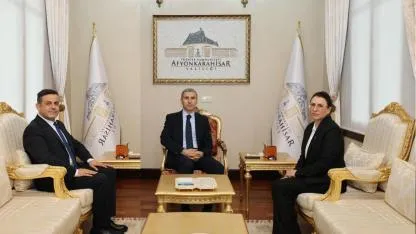 Vali Aktaş’tan Yeni Atanan İl Müdürlerine Kabul