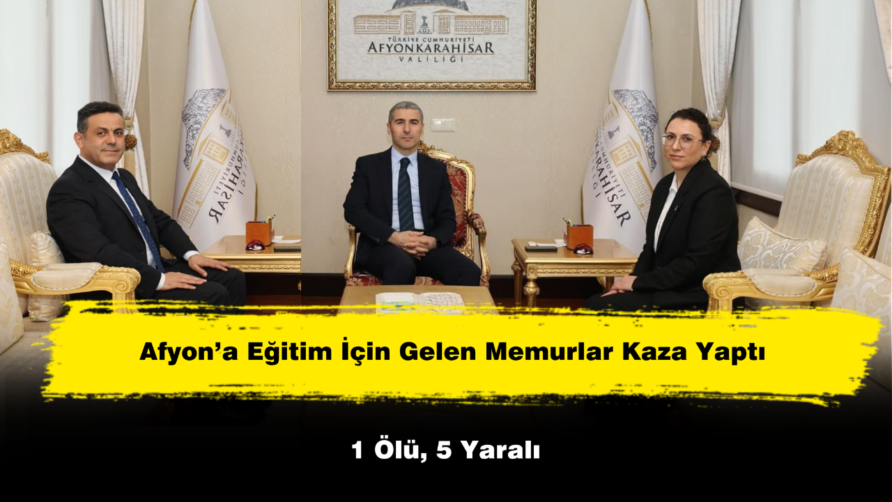Vali Aktaş’tan Yeni Atanan İl Müdürlerine Kabul