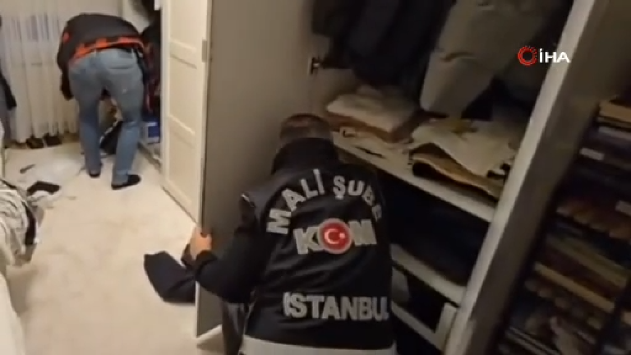 Yardım derneğine 72 milyon liralık vurgun operasyonu: 21 gözaltı
