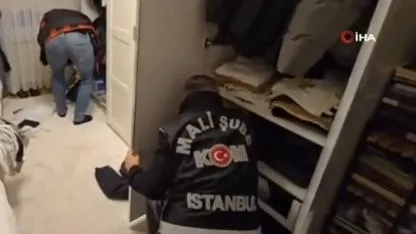 Yardım derneğine 72 milyon liralık vurgun operasyonu: 21 gözaltı