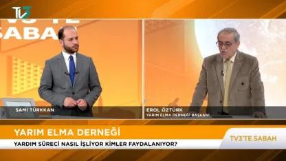 “Yarım Elma Derneği 350 Aileyle Başladı, Bugün 2.200 Aileye Ulaşıyor!”
