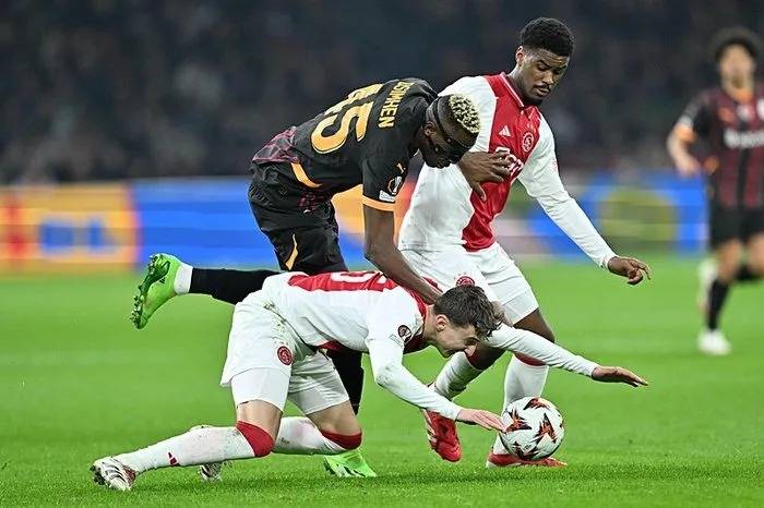 Ajax - Galatasaray Şampiyonlar Ligi Maçı Ne Zaman, Saat Kaçta, Hangi Kanalda Yayınlanacak?