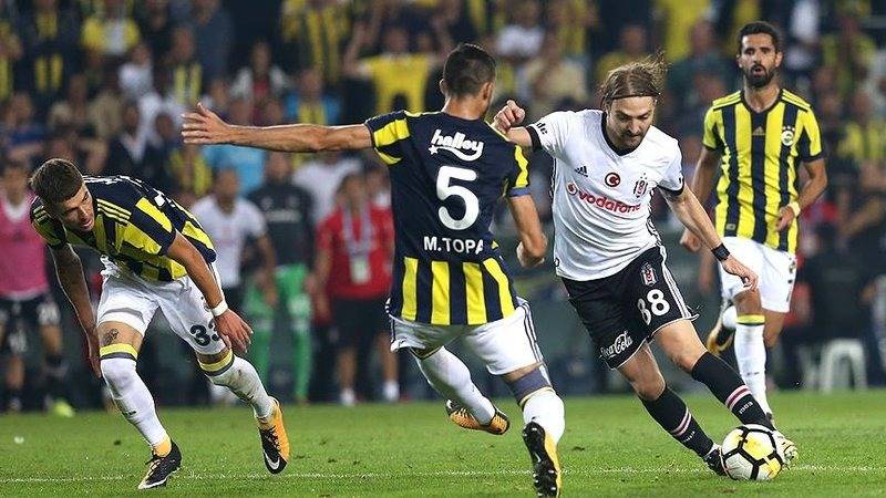 Süper Lig’de Derbi Heyecanı! Beşiktaş - Fenerbahçe Maçı Ne Zaman, Saat Kaçta ve Hangi Kanalda?