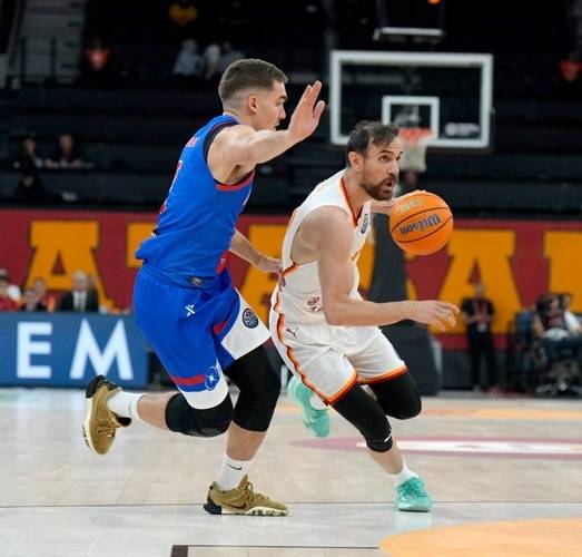 Galatasaray MCT Technic Avrupa’ya Galibiyetle Başladı!
