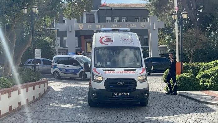 Tekirdağ'da Vicdansız Anne Skandalı: 2 Aylık Bebek Yabancı Birinin Kucağına Bırakıp Gitti!