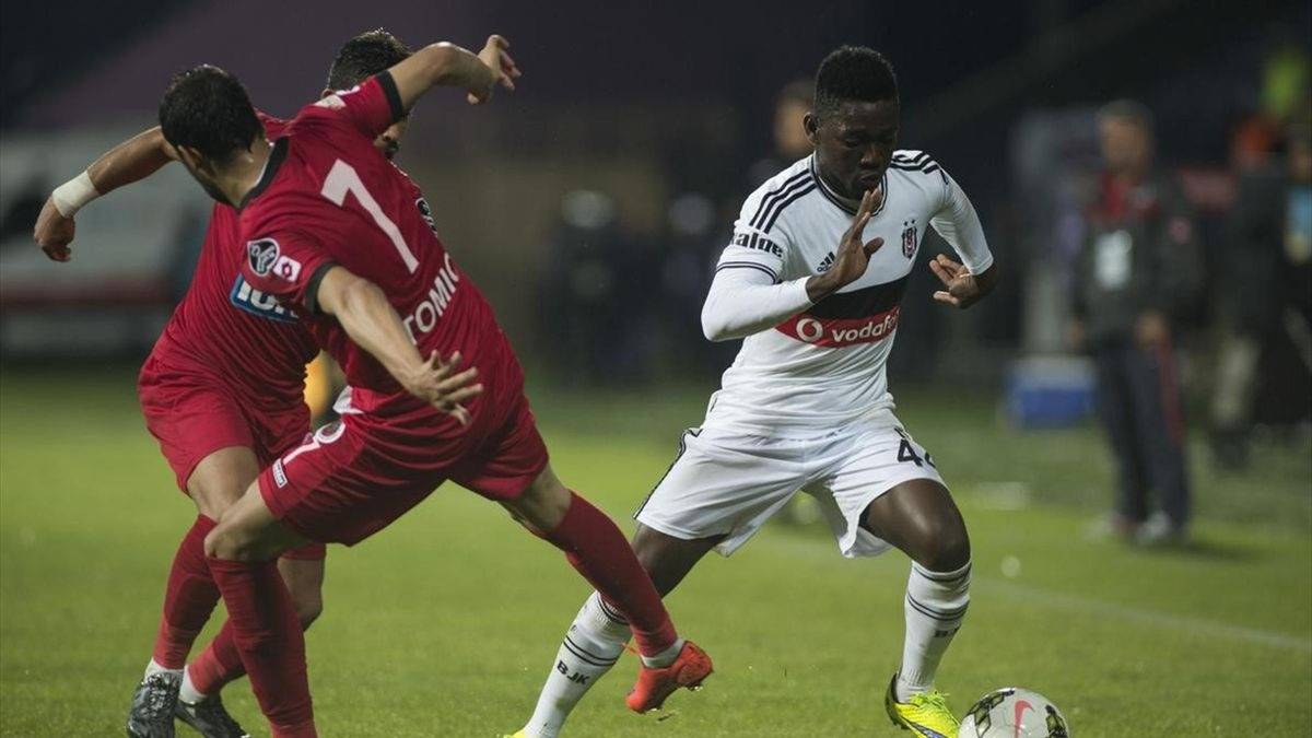 Beşiktaş, Gençlerbirliği'ni Konuk Ediyor: Maç Ne Zaman, Saat Kaçta, Hangi Kanalda?