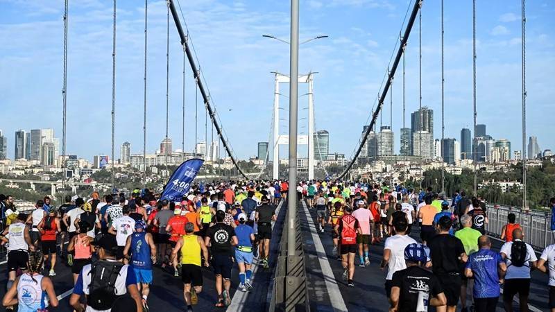 47. İstanbul Maratonu Ne Zaman, Saat Kaçta Başlıyor?  Tüm Detaylar!