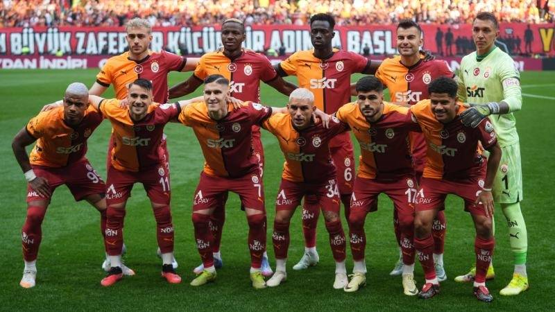 Galatasaray - Göztepe Maçı Ne Zaman, Saat Kaçta, Hangi Kanalda?