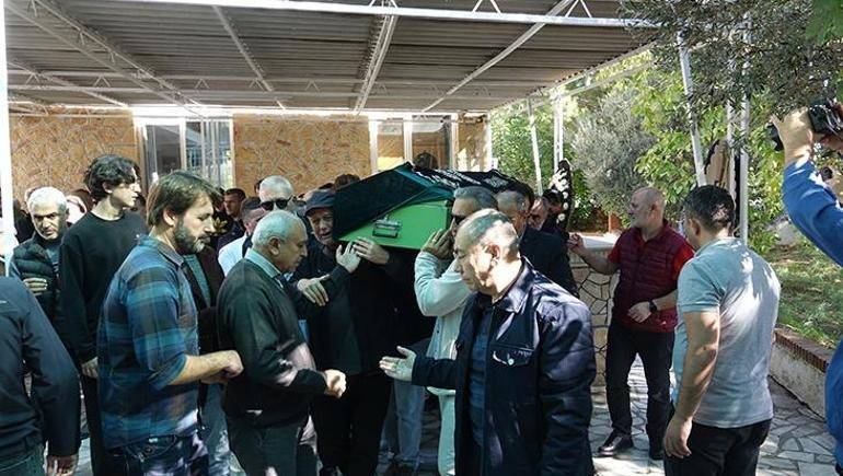 Cezaevi Firarisinin Kurbanı Göktuğ Çalık’a Gözyaşlarıyla Veda