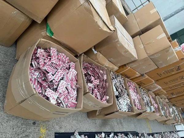 İstanbul'da Dev Uyuşturucu Operasyonu: İmha İçin Villayı Ateşe Verdiler!