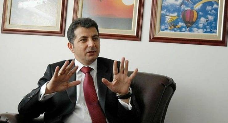 Yurt Dışına Kaçan Eski Rektör Ünsal Ban’a Kırmızı Bülten Talebi!