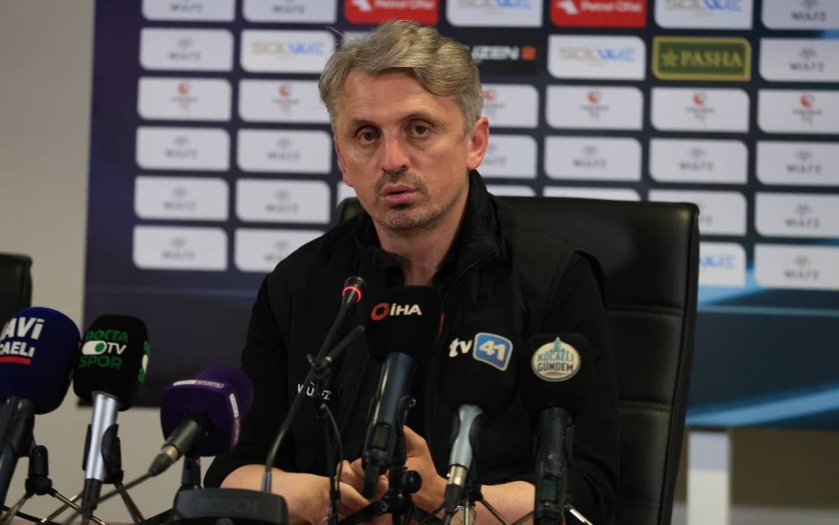 Eyüpspor’dan Teknik Direktör Sürprizi: Orhan Ak ile 3 Yıllık Anlaşma!