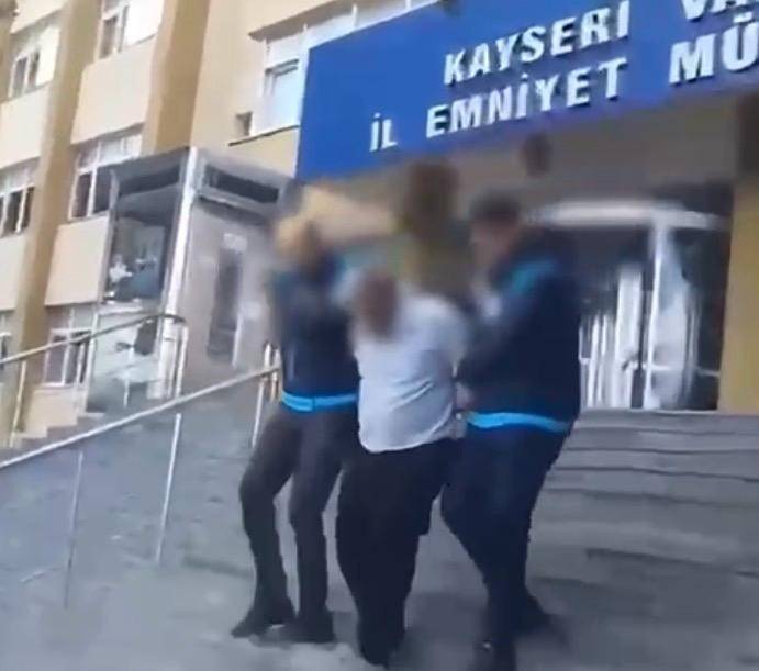 Özel Ekipler Tarafından Çifte Cinayet At Nalından Çözüldü