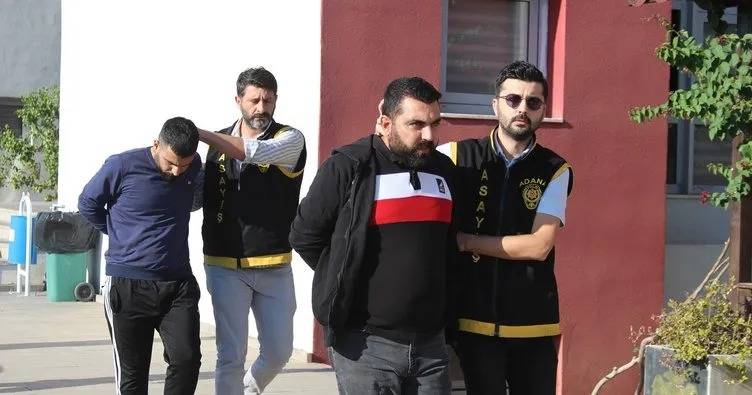 Adana’da Kuzenler Arasında Kanlı Hesaplaşma: Savunması Şok Etti!