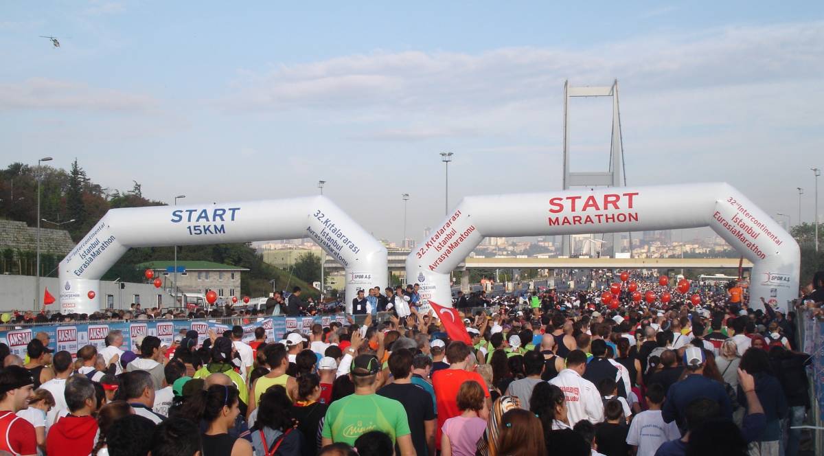 47. İstanbul Maratonu Ne Zaman, Saat Kaçta Başlıyor?  Tüm Detaylar!