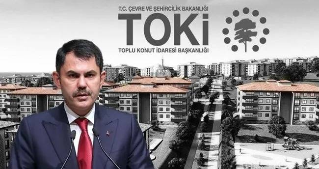 TOKİ’nin 500 Bin Sosyal Konut Projesi 81 İlde Başlıyor- İllere Göre Konut Dağılımı ve Başvuru Şartları!
