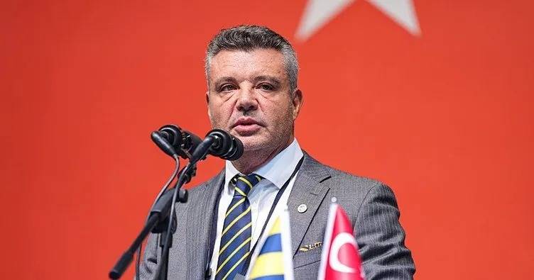 Fenerbahçe Başkanı Sadettin Saran’dan Bahis Skandalı Açıklaması!
