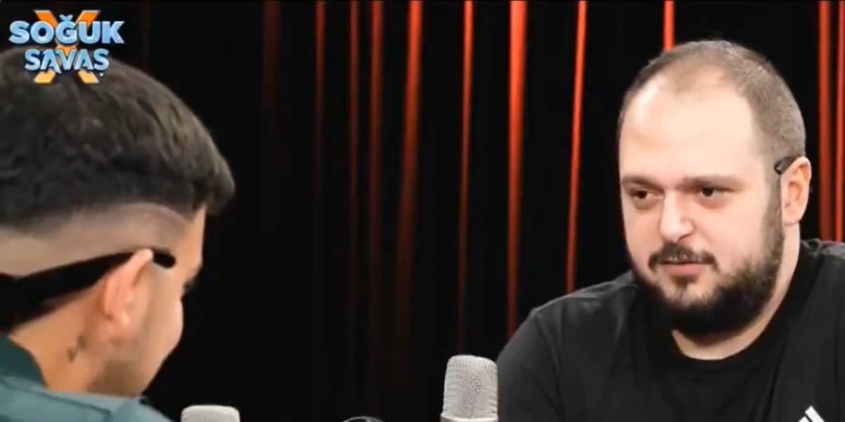 ‘Soğuk Savaş’ Sunucusu Boğaç Soydemir ve Konuğu Enes Akgündüz Hakkında Karar Açıklandı!