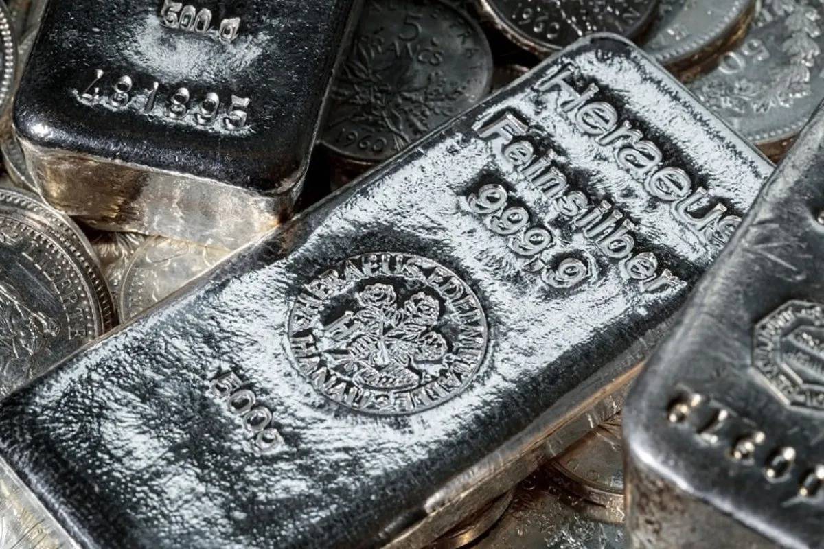 Gümüş Ons Fiyatı Rekor Kırıyor!