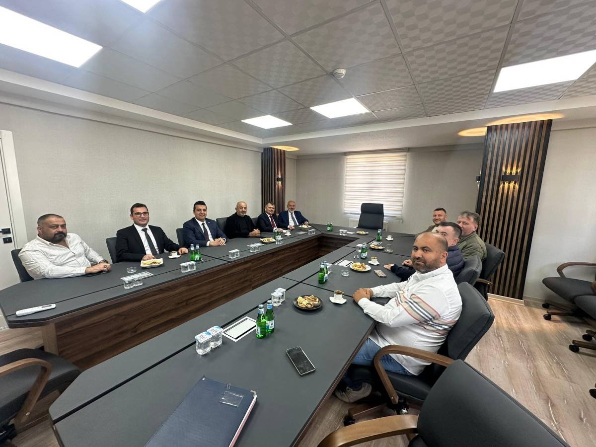 Emirdağ OSB’de Yeni Dönem Başkanı Serkan Koyuncu Oldu