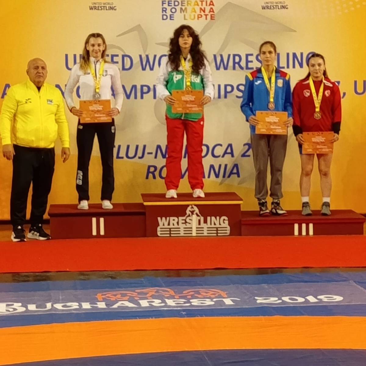 Taşoluk Belediye Spor Kulübü Sporcularından Balkan Şampiyonası’nda Büyük Başarı