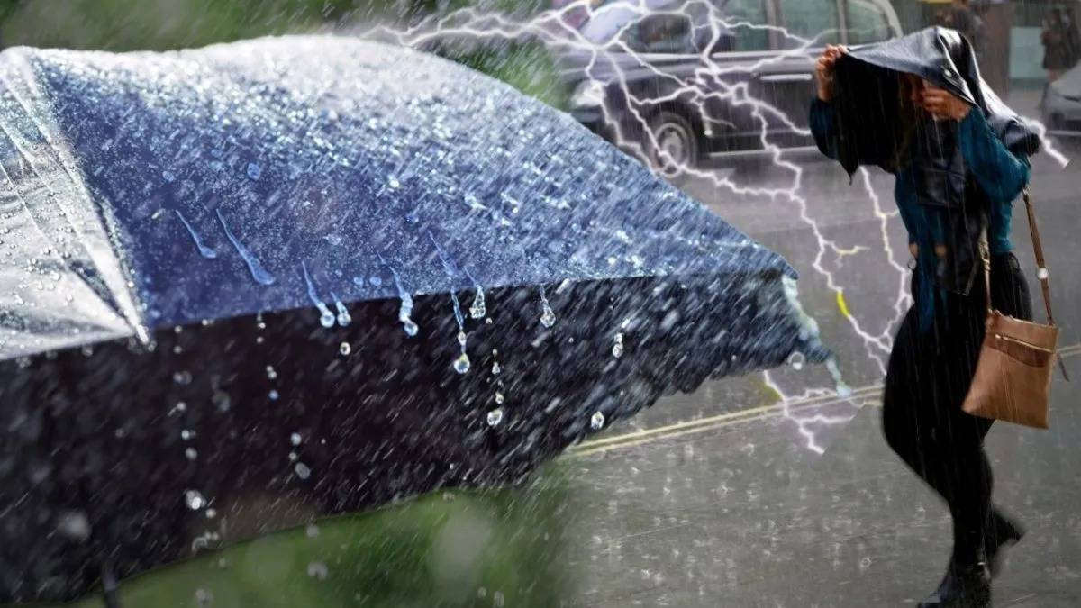 Bakanlık’tan 17 İl İçin “Kuvvetli Sağanak” Uyarısı: Sel ve Su Baskınlarına Dikkat!